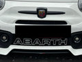 Lettrage ABARTH