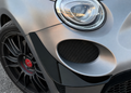 Bec de canard Abarth 500 / 595 / 695