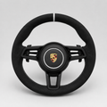 Volant Porsche Cayman 2016 - Full Alcantara
