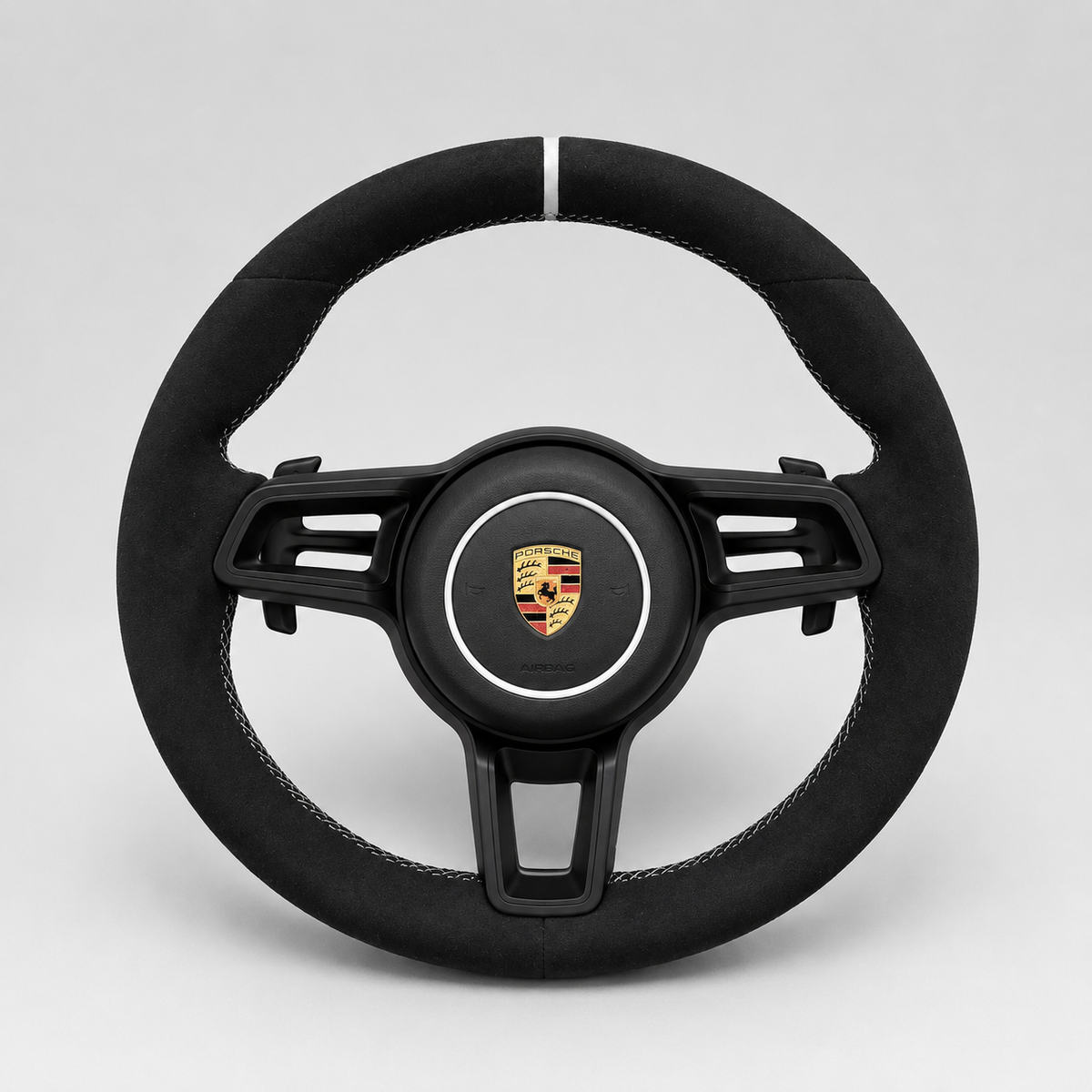 Volant Porsche Cayman 2016 - Full Alcantara