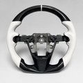 Volant Mazda 3 MPS – Carbone & Cuir Perforé
