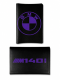 Étui Carte Grise BMW M140I