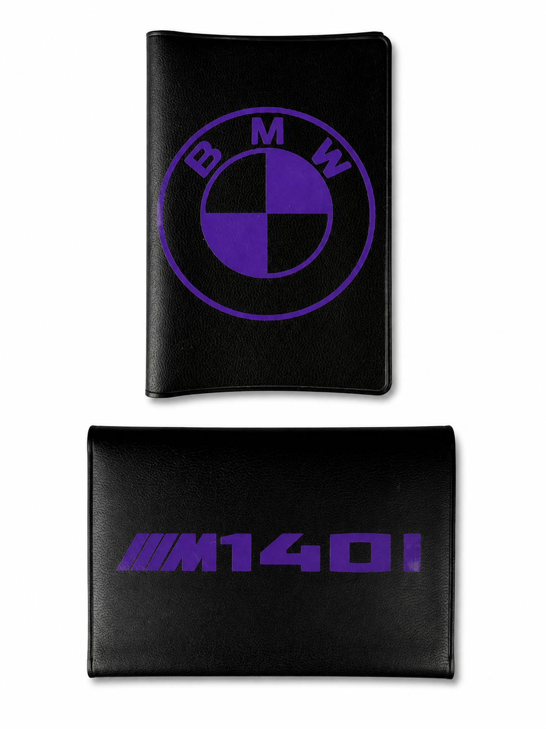 Étui Carte Grise BMW M140I