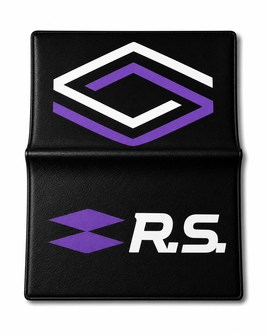 Étui Carte Grise Renault Sport