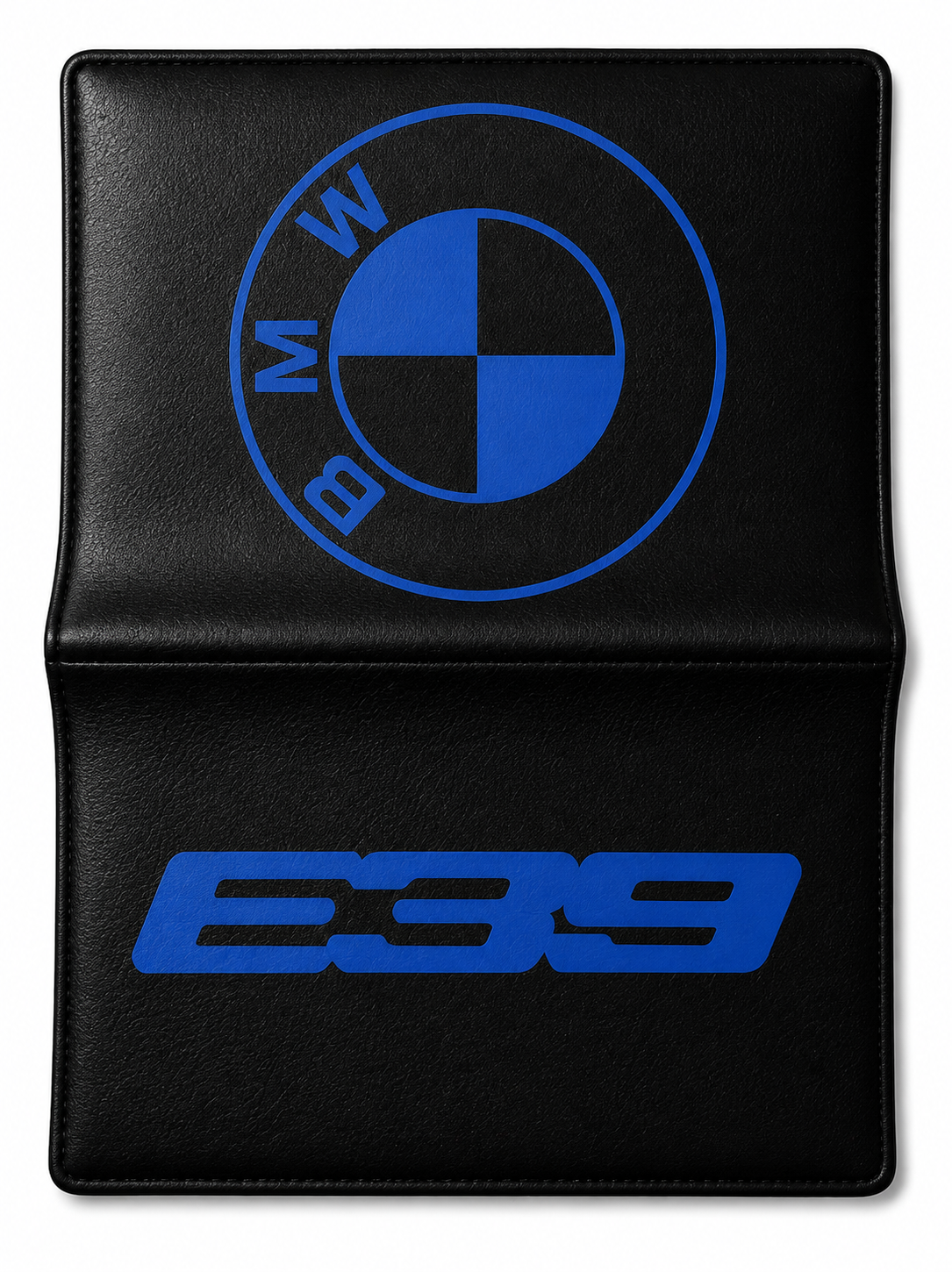 Étui Carte Grise BMW E39