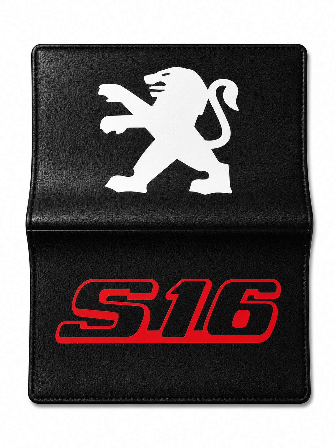 Étui Carte Grise Peugeot S16