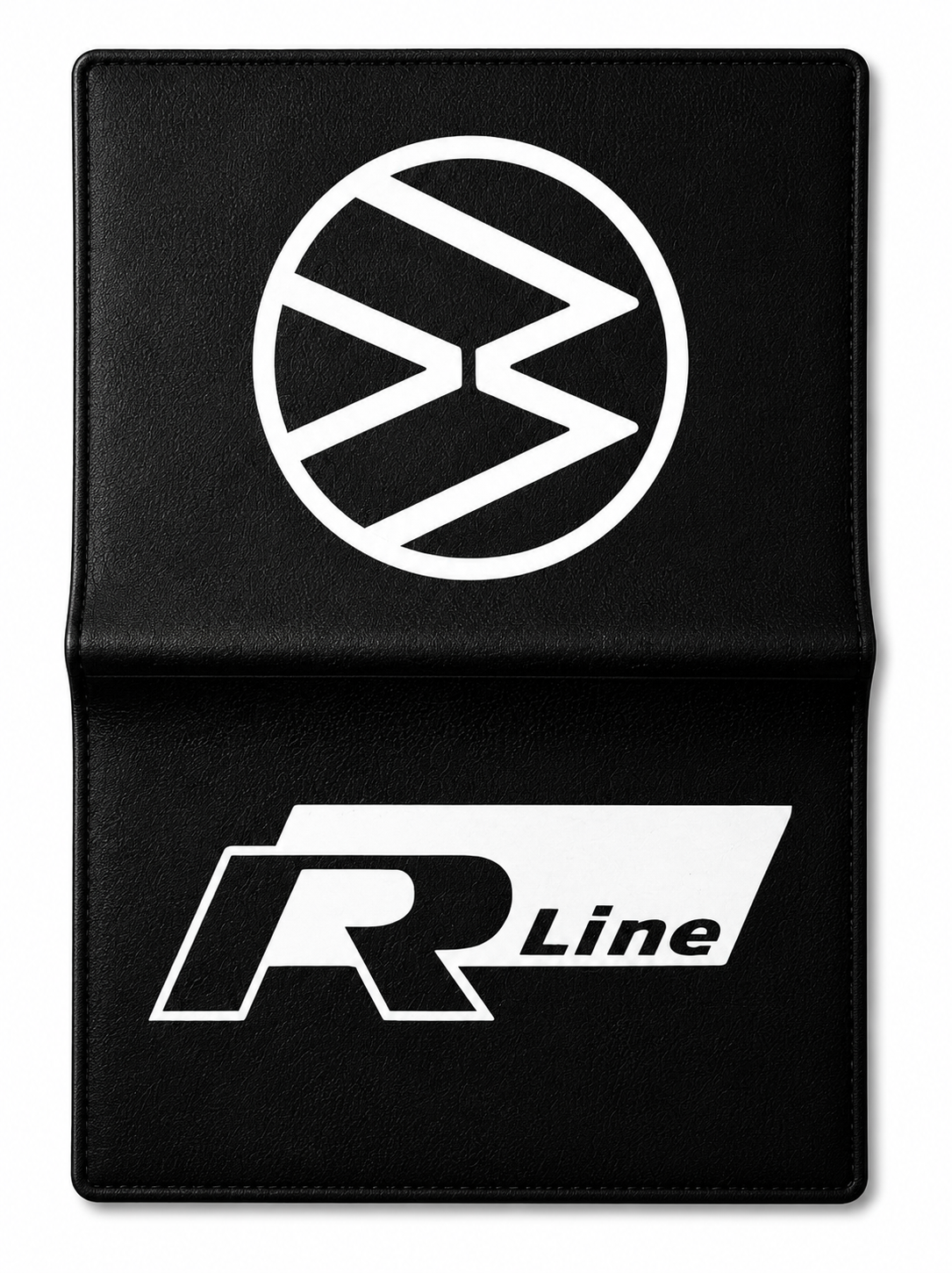 Étui Carte Grise VW Rline
