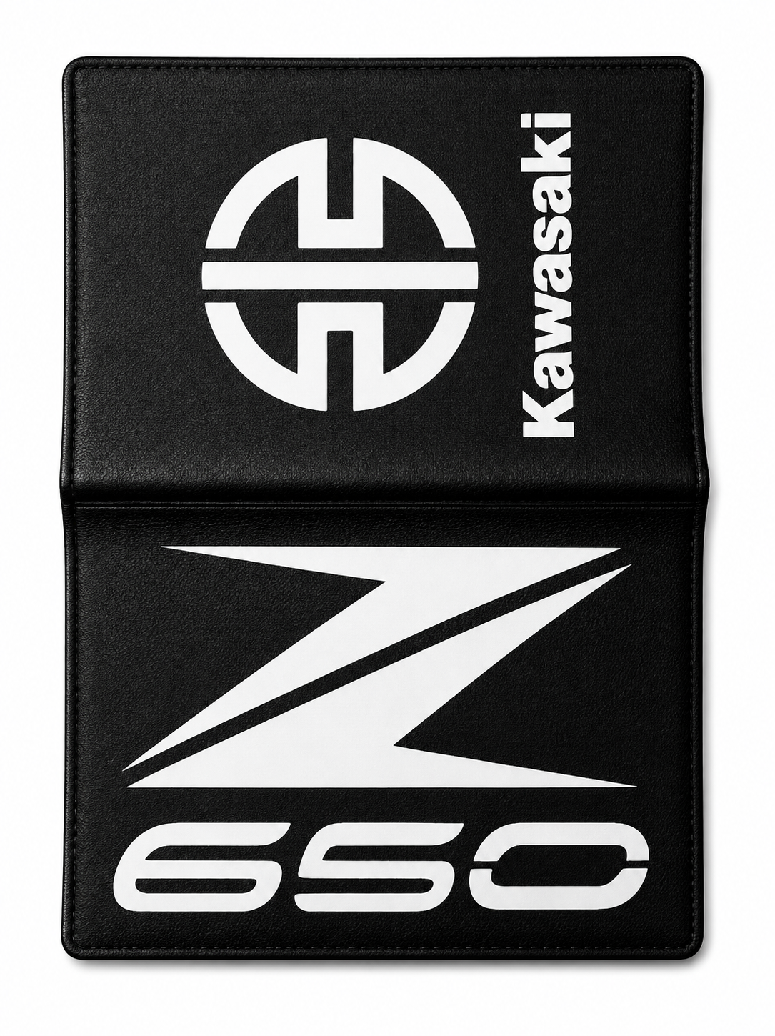 Étui Carte Grise Kawasaki Z650