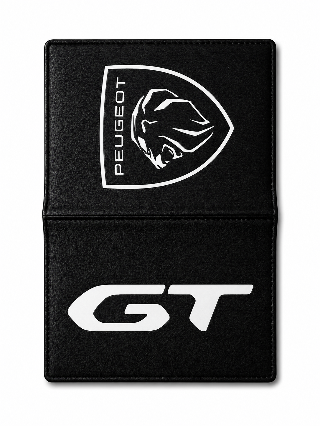 Étui Carte Grise Peugeot GT