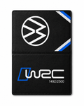 Étui Carte Grise VW Polo WRC