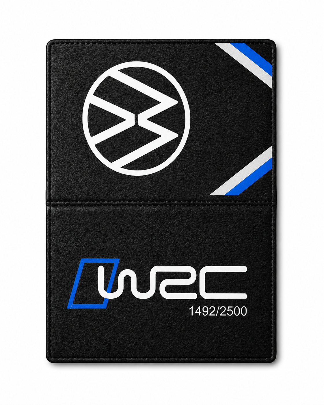 Étui Carte Grise VW Polo WRC