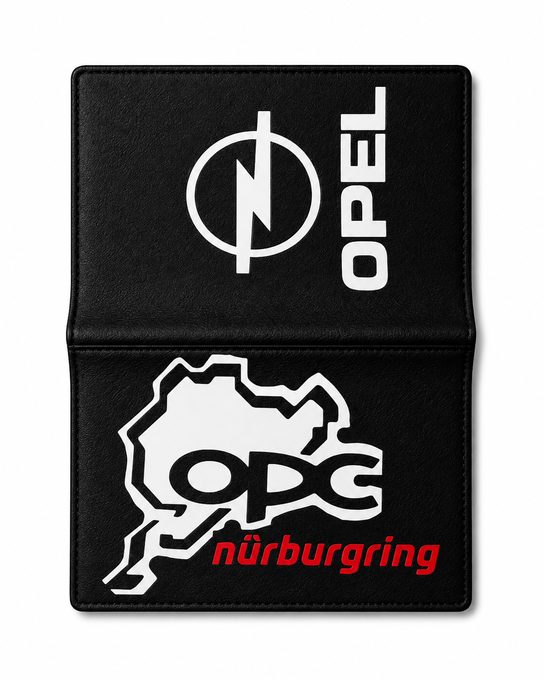 Étui Carte Grise Opel OPC Nurb