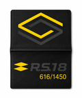 Étui Carte Grise RS 18