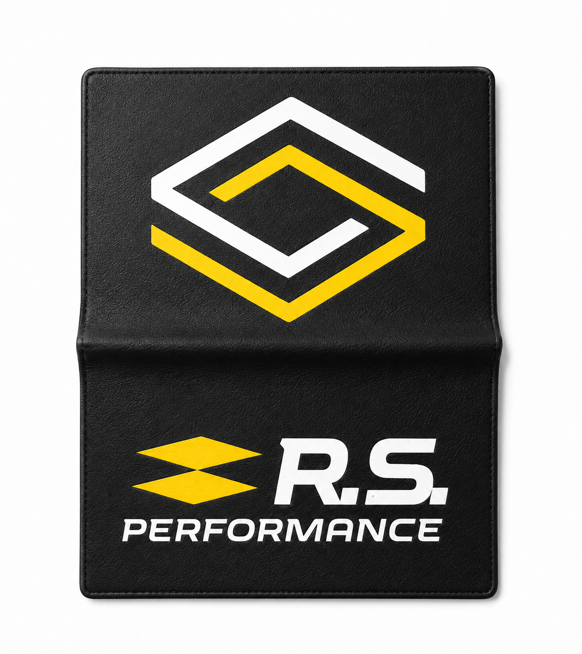 Étui Carte Grise Renault Sport Performance