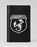 Étui Carte Grise Abarth