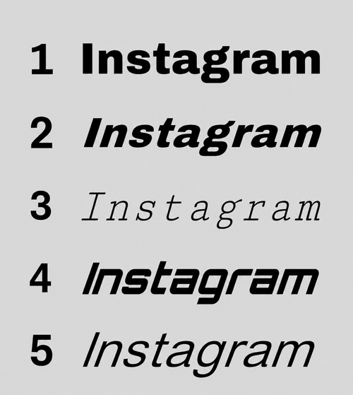 Stickers Instagram