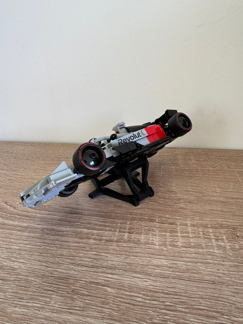 Support F1 speed champions