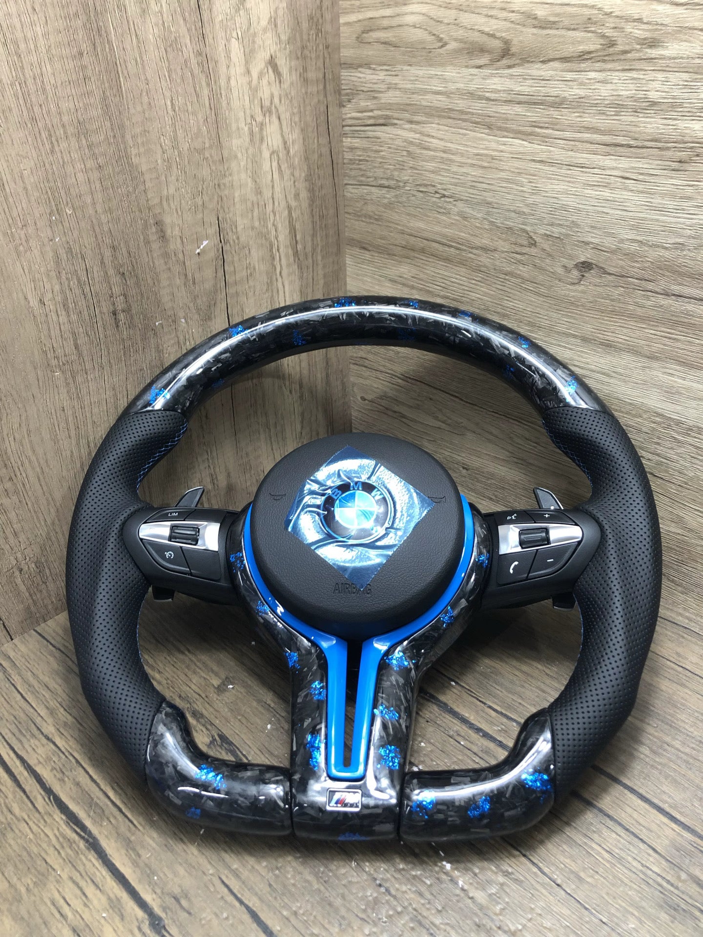 Volant custom