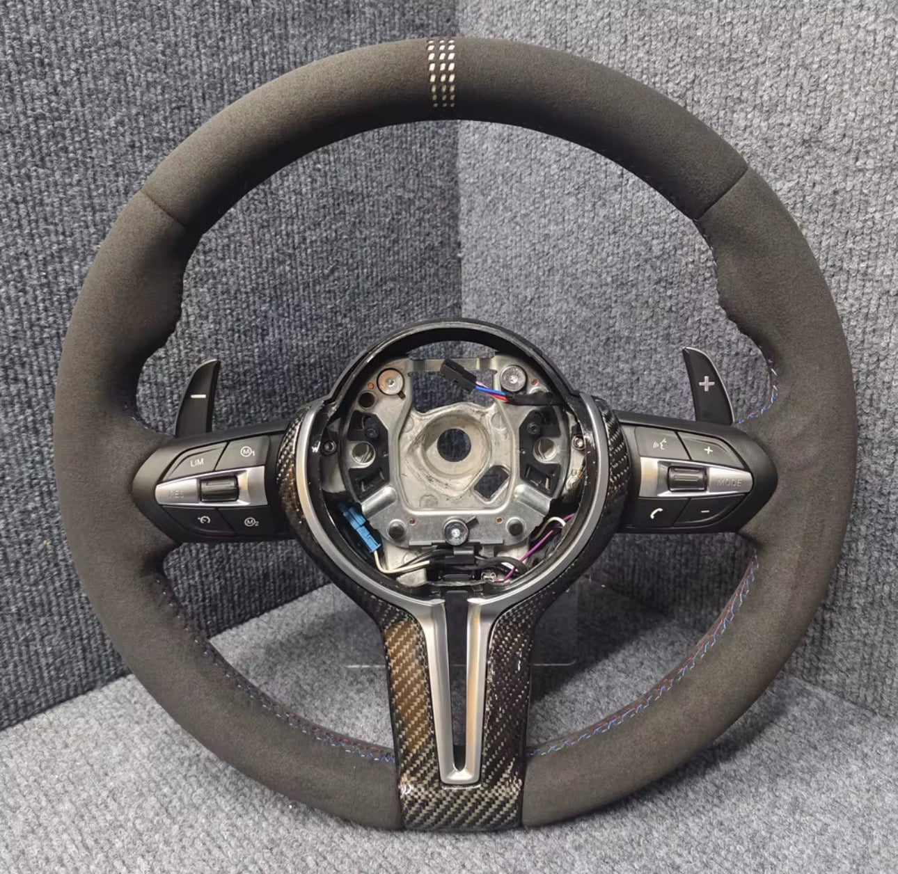 Volant custom